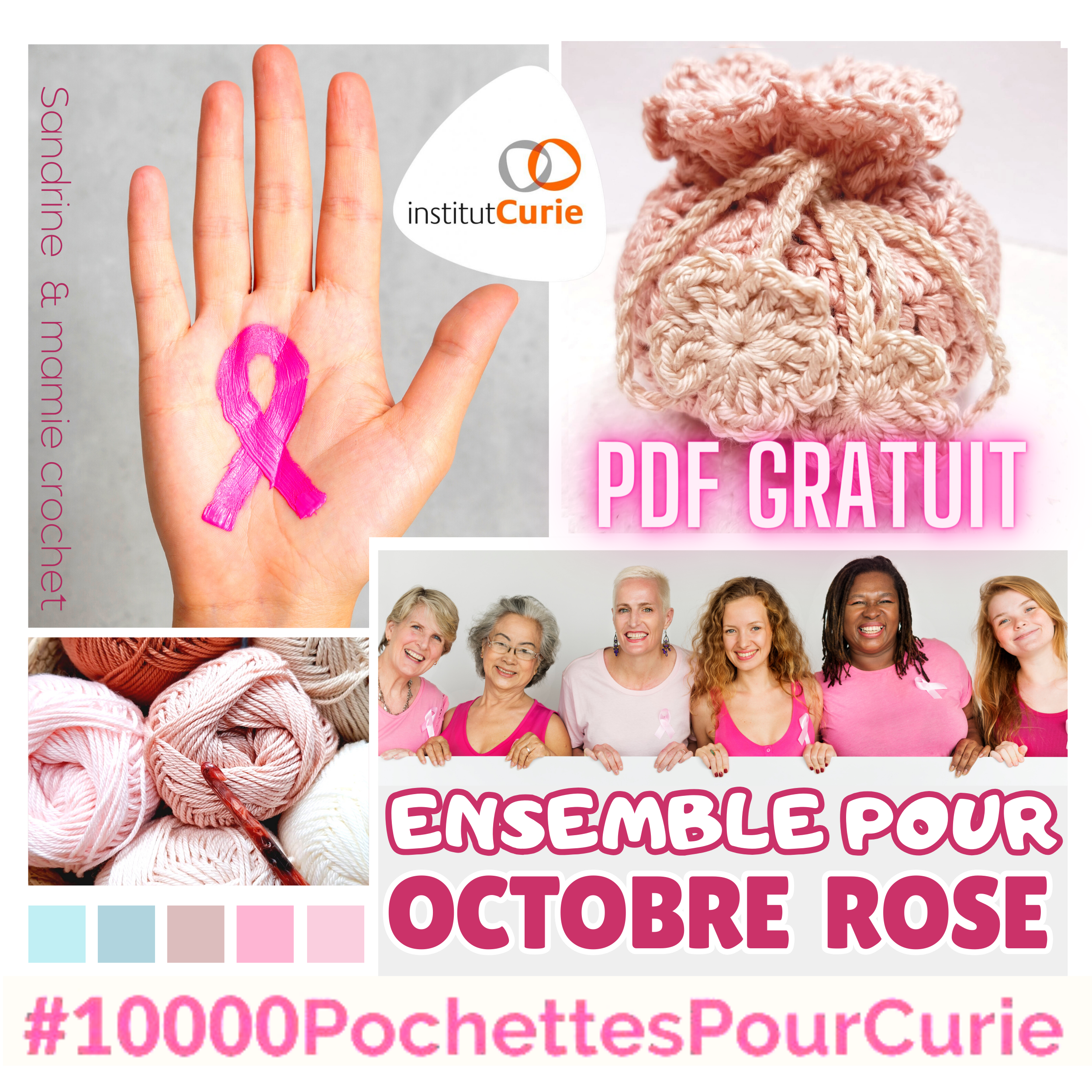 OCTOBRE ROSE 2023 VIDEO + PDF GRATUIT