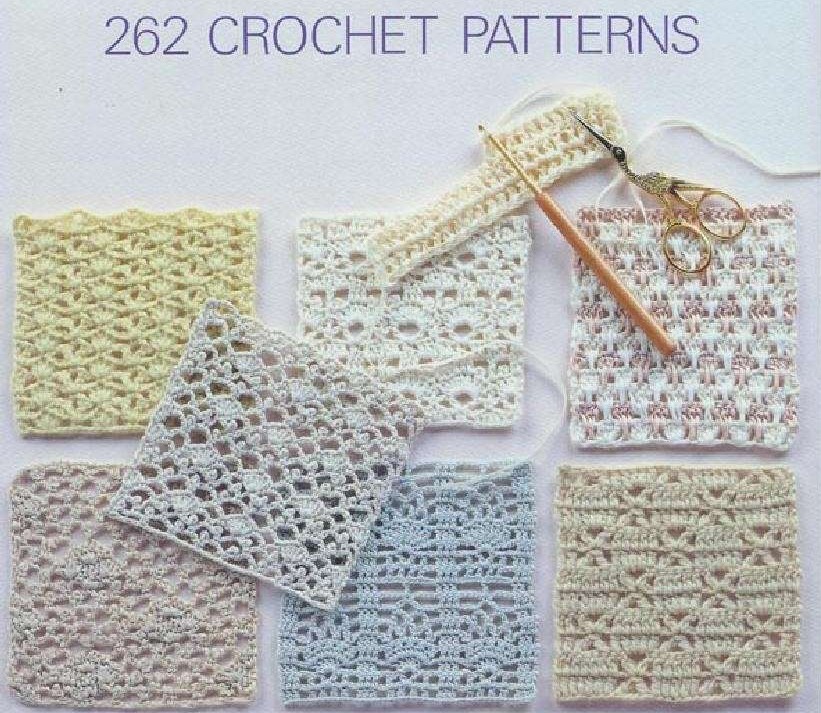 Des diagrammes de dizaines de points au crochet