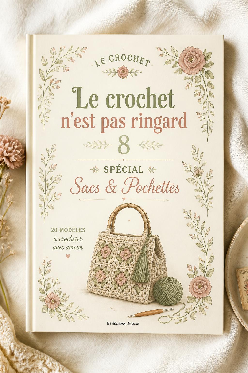Le crochet n'est pas ringard 8 — Version Imprimée