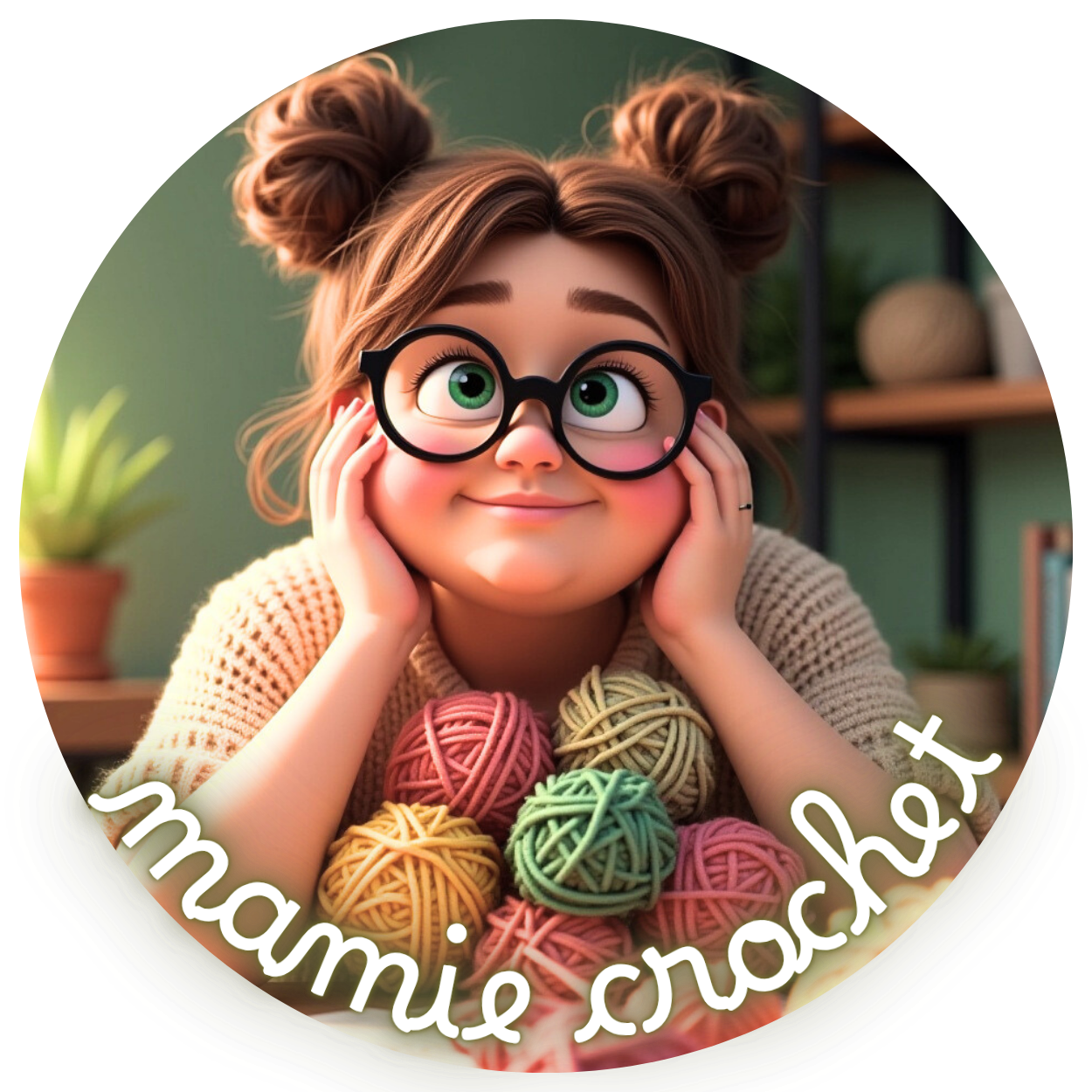 Mamie Crochet