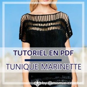 Tunique Marinette tuto pdf