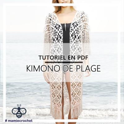 Kimono De Plage tuto pdf