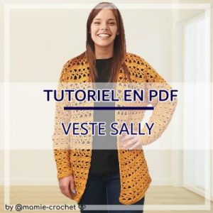 Veste SALLY tutoriel PDF