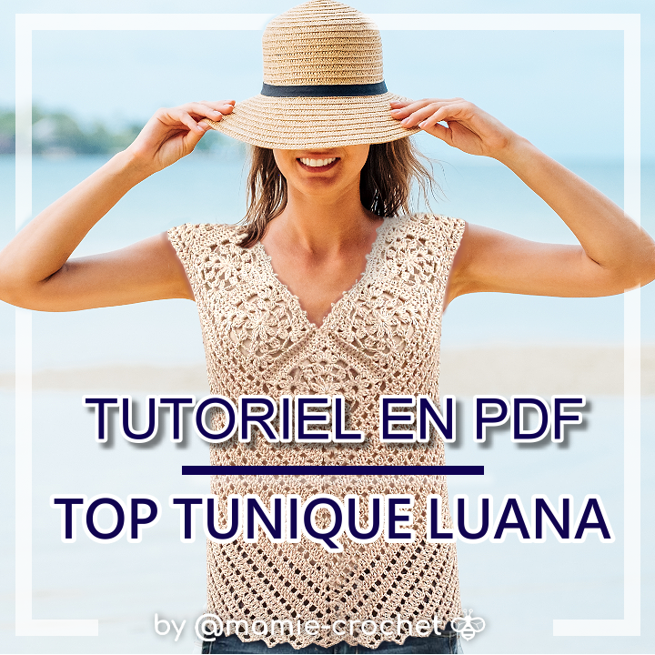 tutoriel PDF TOP TUNIQUE “LUANA”