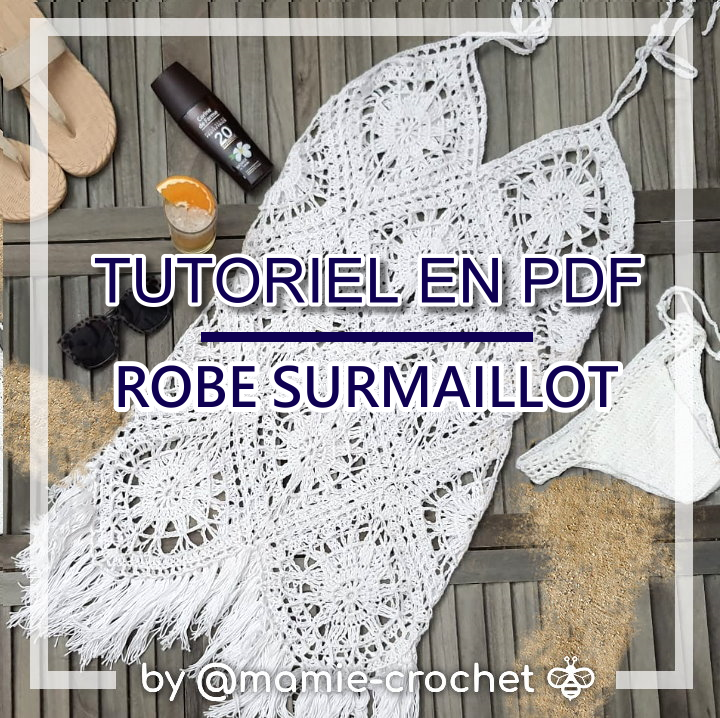 tutoriel PDF ROBE SURMAILLOT