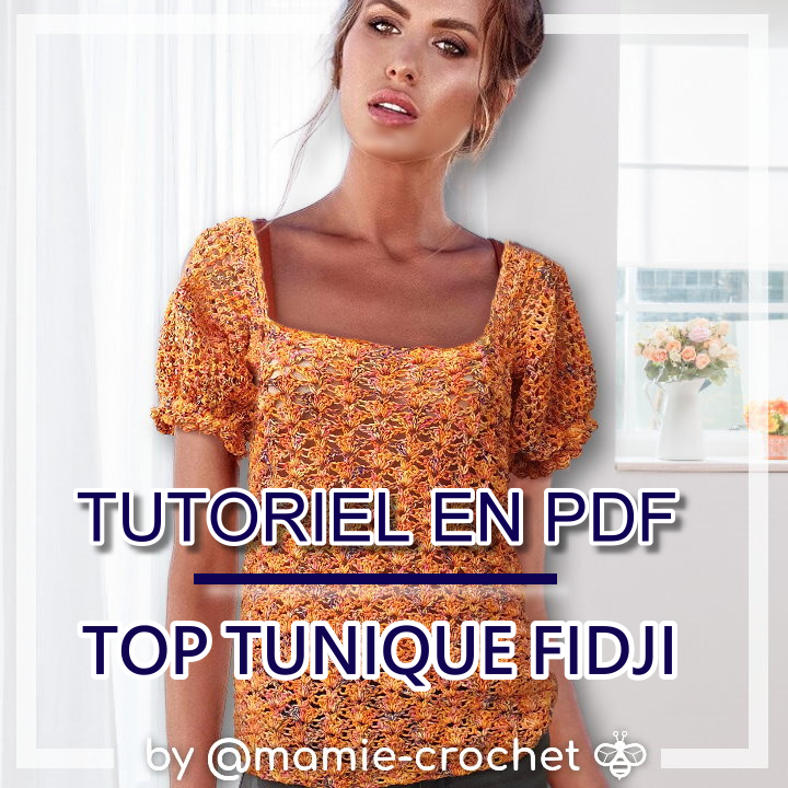 tutoriel PDF TOP TUNIQUE “Fidji”