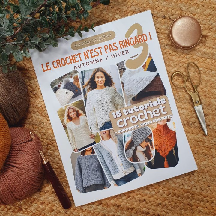 Le crochet n'est pas ringard 3 – Version Imprimé