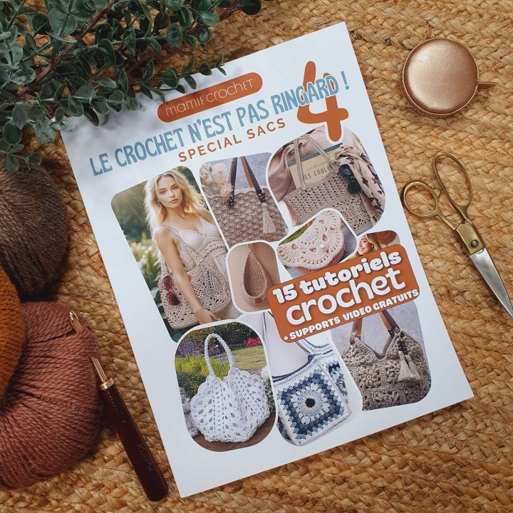 Le crochet n'est pas ringard 4 - version imprimé