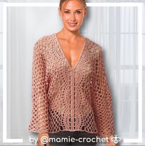 Blouse Zélie tuto pdf