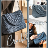 Sac Nelys Mamie Crochet tuto pdf
