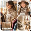 Col Jaïna Mamie Crochet tuto pdf