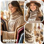 Col Jaïna Mamie Crochet tuto pdf