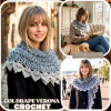 Tour de cou Verona Mamie Crochet tuto pdf
