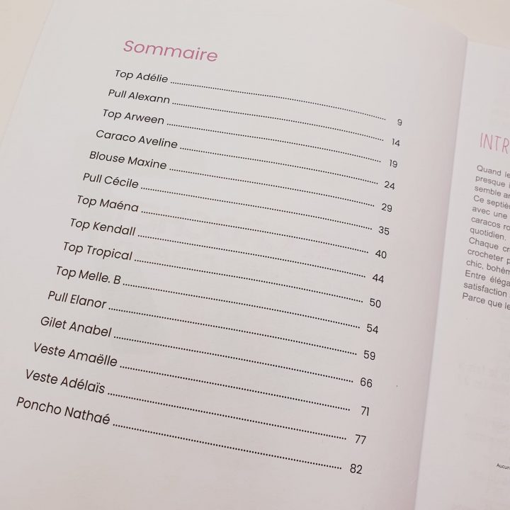 Le crochet n'est pas ringard 7 – Version Ebook