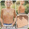 Top Jolene Mamie Crochet tuto pdf