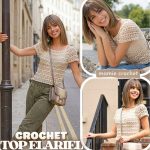 Top Elariel Mamie Crochet tuto pdf
